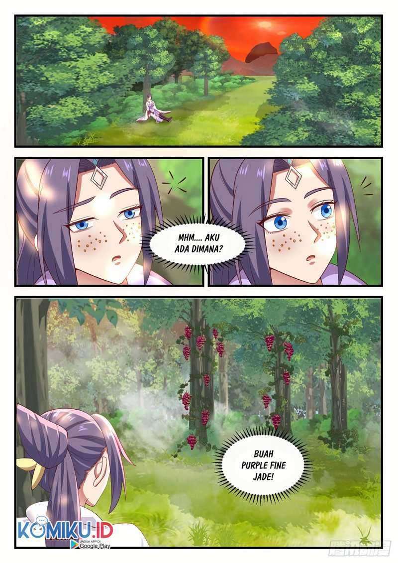 Halaman 2 dari Martial Peak Chapter 1135