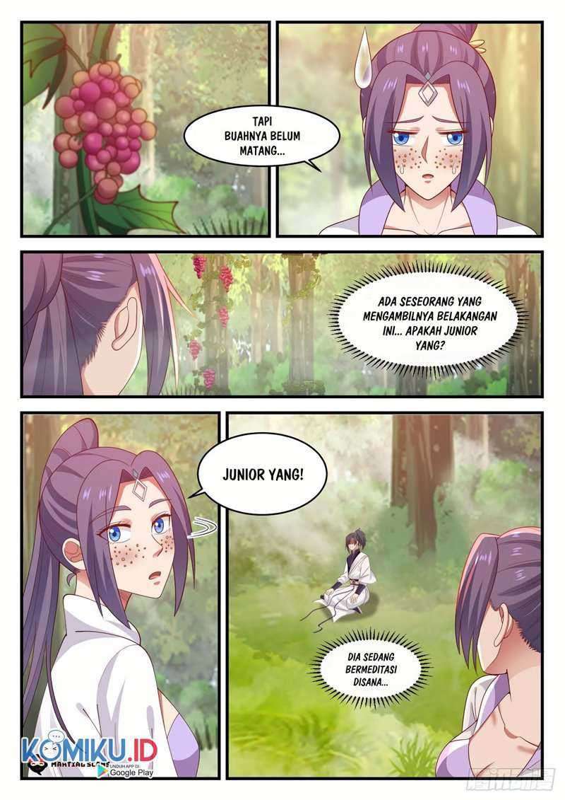 Halaman 3 dari Martial Peak Chapter 1135