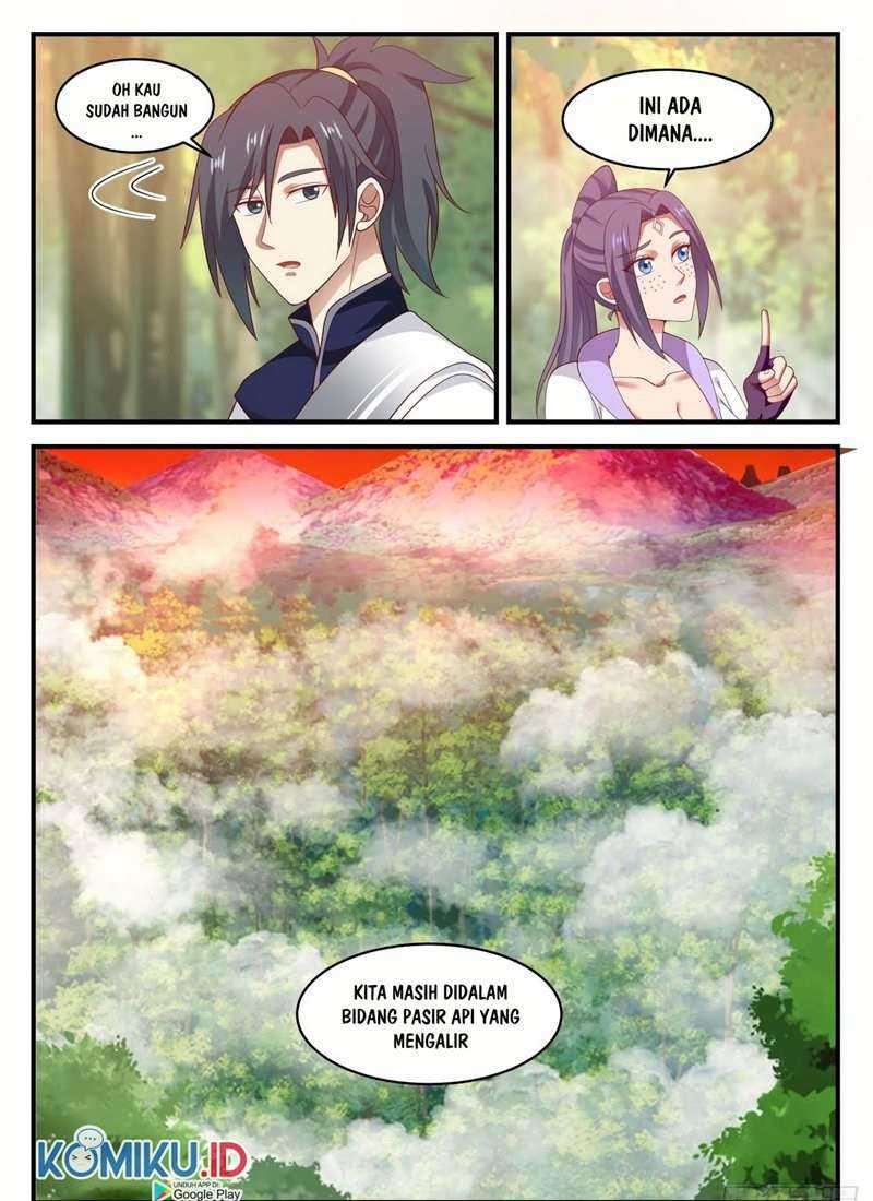 Halaman 4 dari Martial Peak Chapter 1135