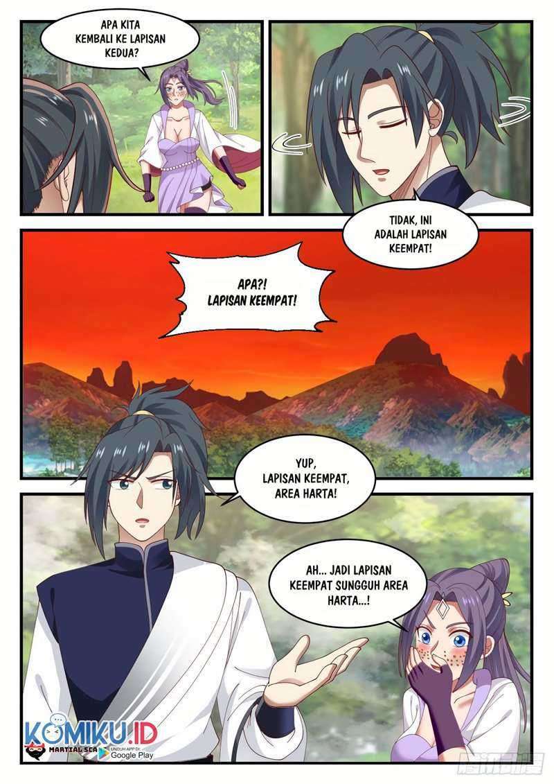 Halaman 5 dari Martial Peak Chapter 1135