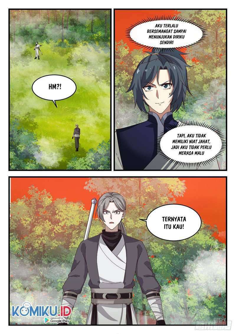 Halaman 10 dari Martial Peak Chapter 1136