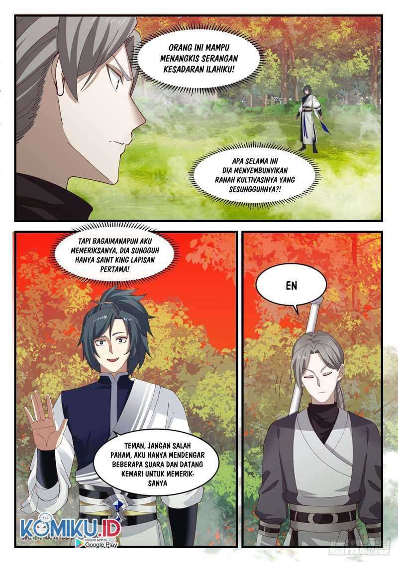 Halaman 11 dari Martial Peak Chapter 1136