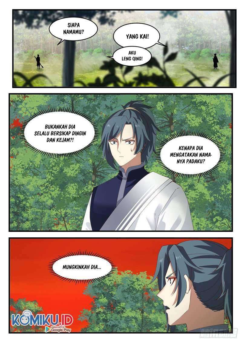 Halaman 12 dari Martial Peak Chapter 1136