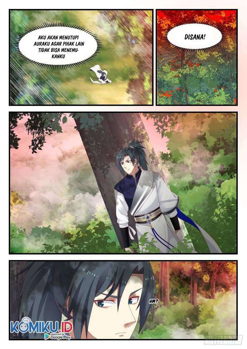 Halaman 3 dari Martial Peak Chapter 1136