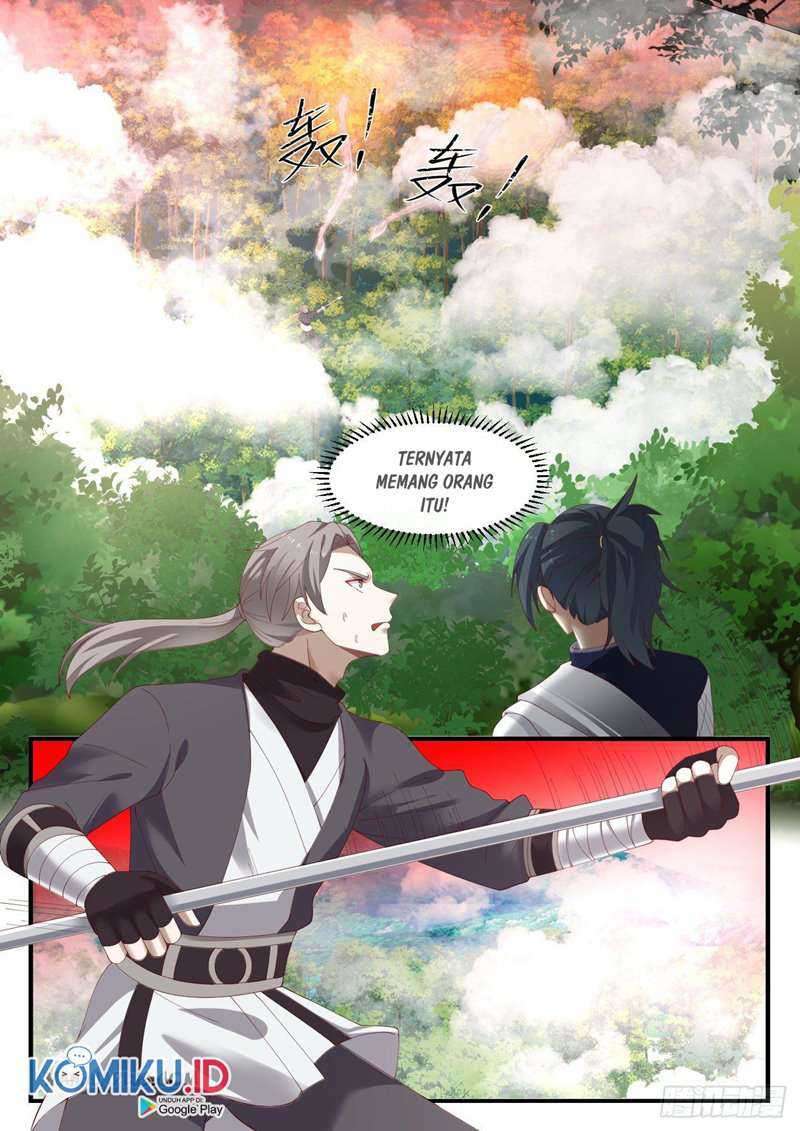 Halaman 4 dari Martial Peak Chapter 1136