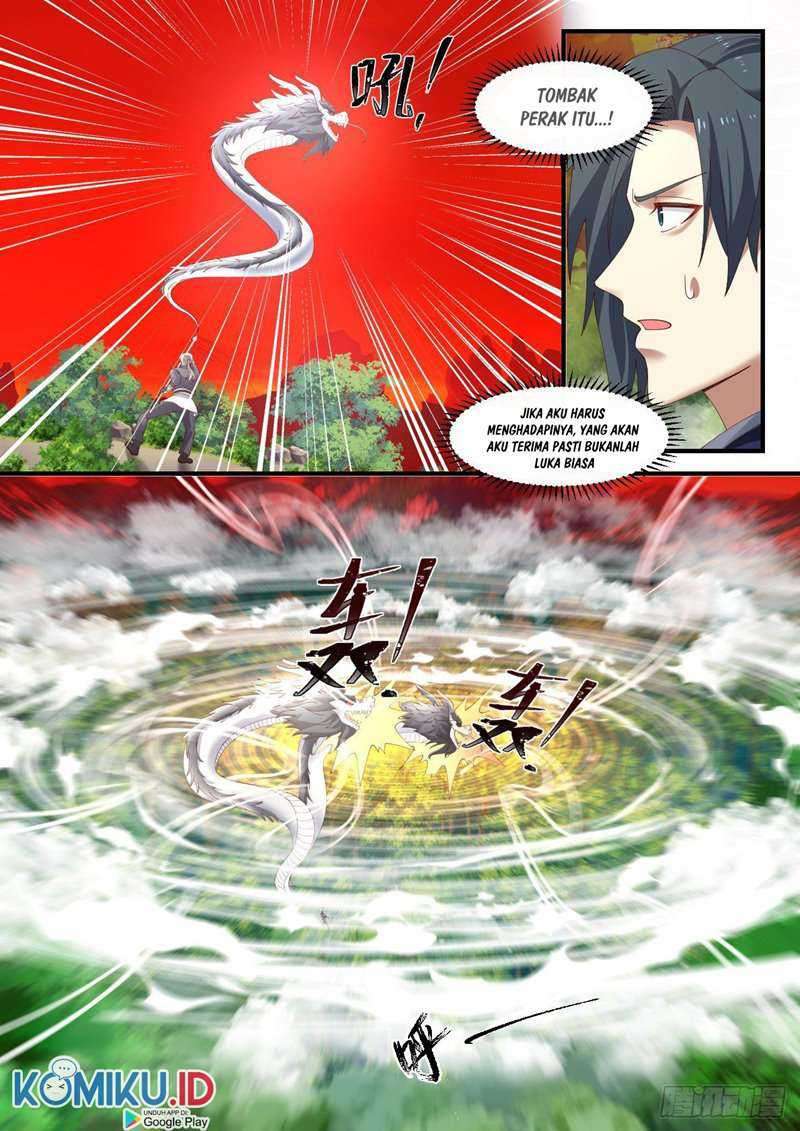 Halaman 5 dari Martial Peak Chapter 1136