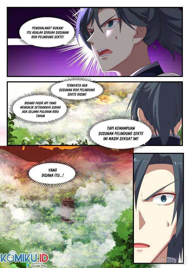 Halaman 6 dari Martial Peak Chapter 1136