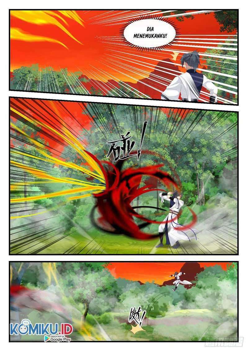 Halaman 9 dari Martial Peak Chapter 1136