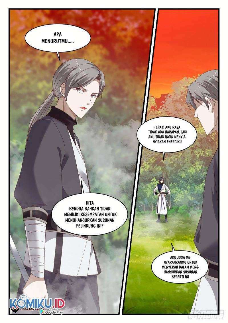 Halaman 1 dari Martial Peak Chapter 1137