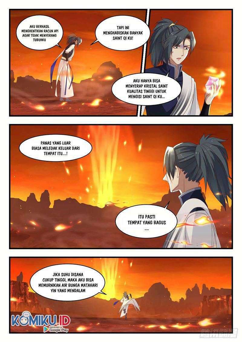 Halaman 10 dari Martial Peak Chapter 1137