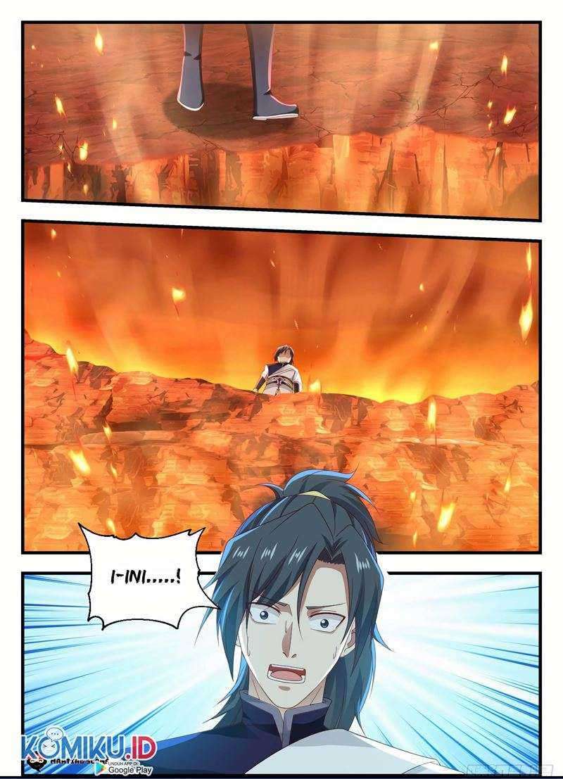 Halaman 12 dari Martial Peak Chapter 1137