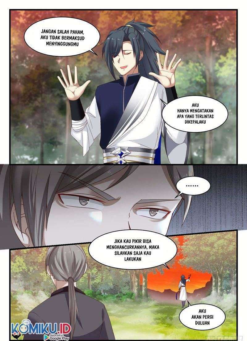 Halaman 3 dari Martial Peak Chapter 1137