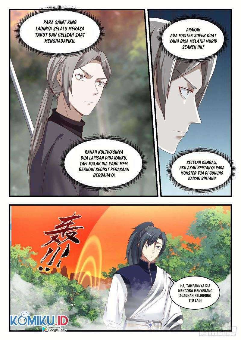 Halaman 4 dari Martial Peak Chapter 1137