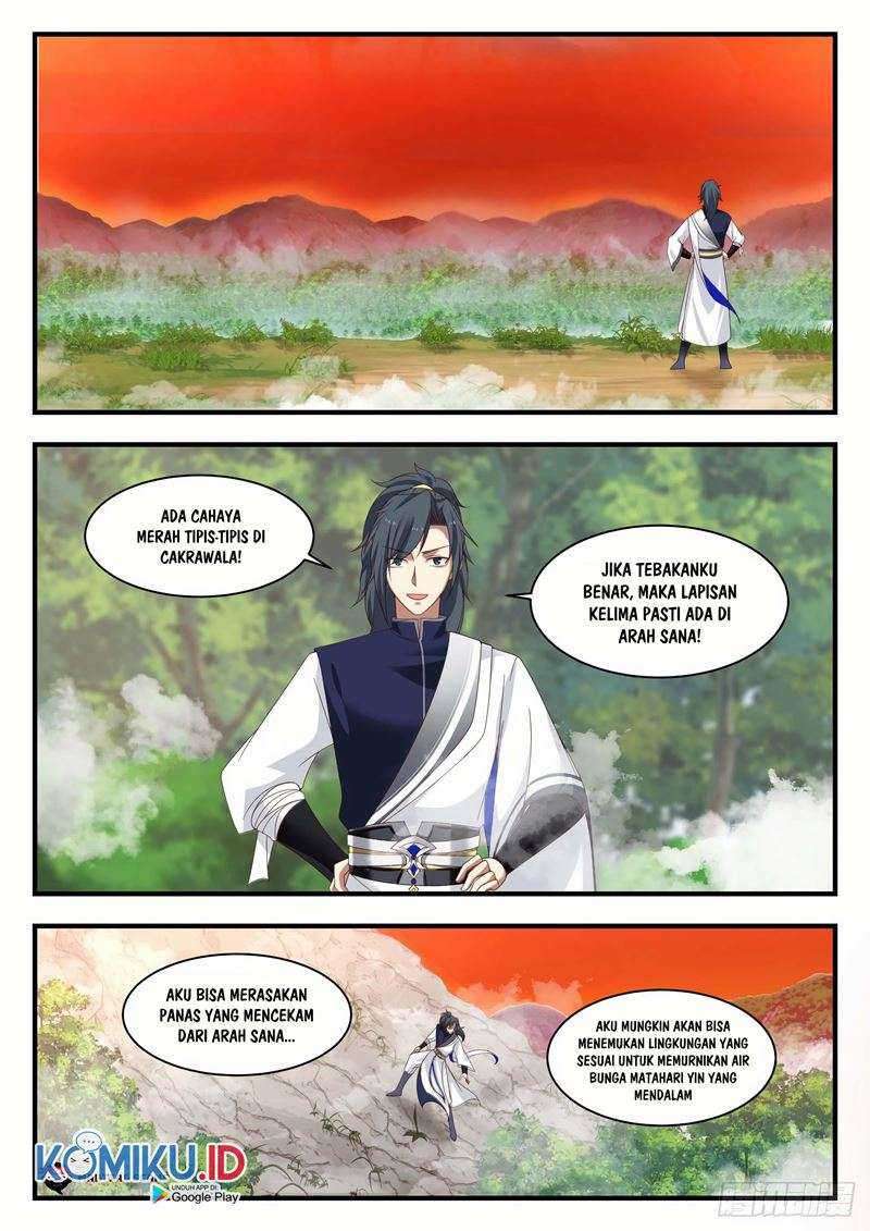 Halaman 5 dari Martial Peak Chapter 1137