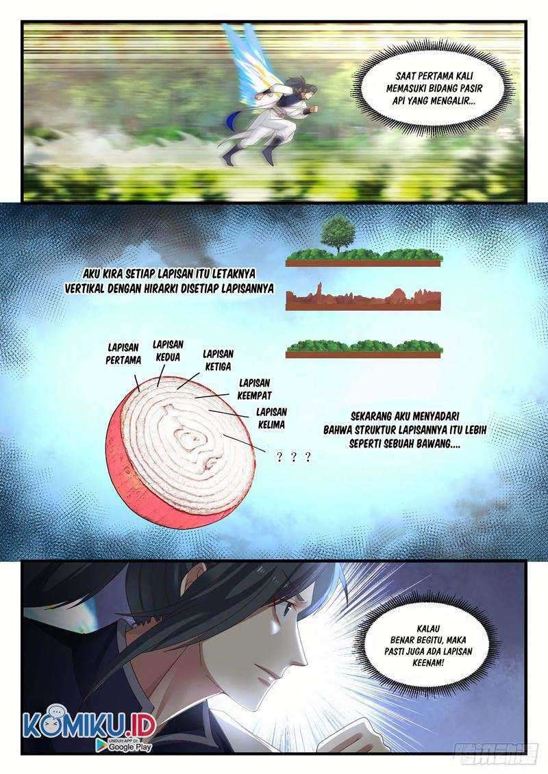 Halaman 6 dari Martial Peak Chapter 1137