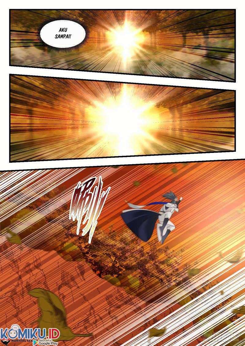 Halaman 7 dari Martial Peak Chapter 1137