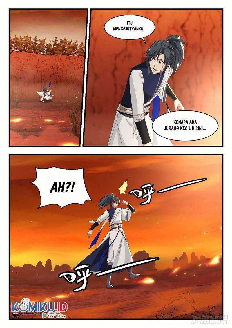 Halaman 8 dari Martial Peak Chapter 1137