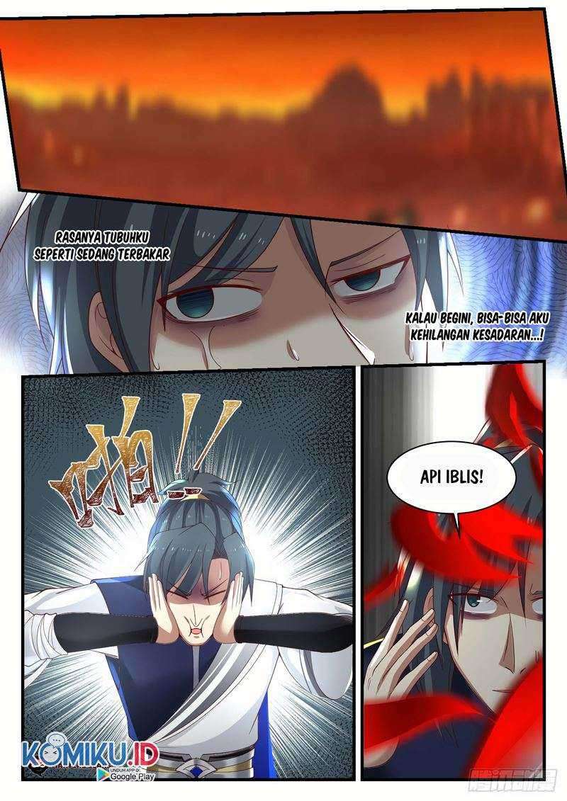 Halaman 9 dari Martial Peak Chapter 1137