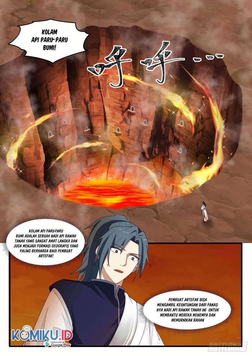 Halaman 2 dari Martial Peak Chapter 1138