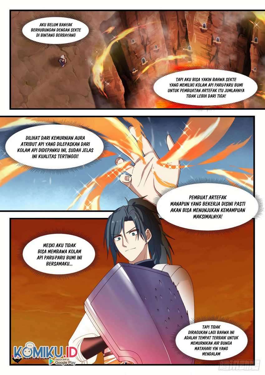Halaman 3 dari Martial Peak Chapter 1138
