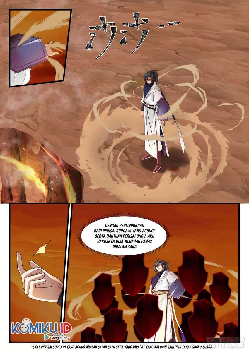 Halaman 4 dari Martial Peak Chapter 1138