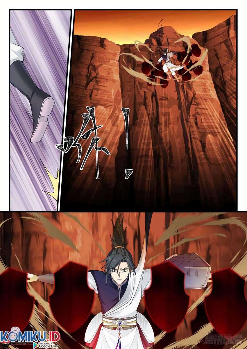 Halaman 5 dari Martial Peak Chapter 1138