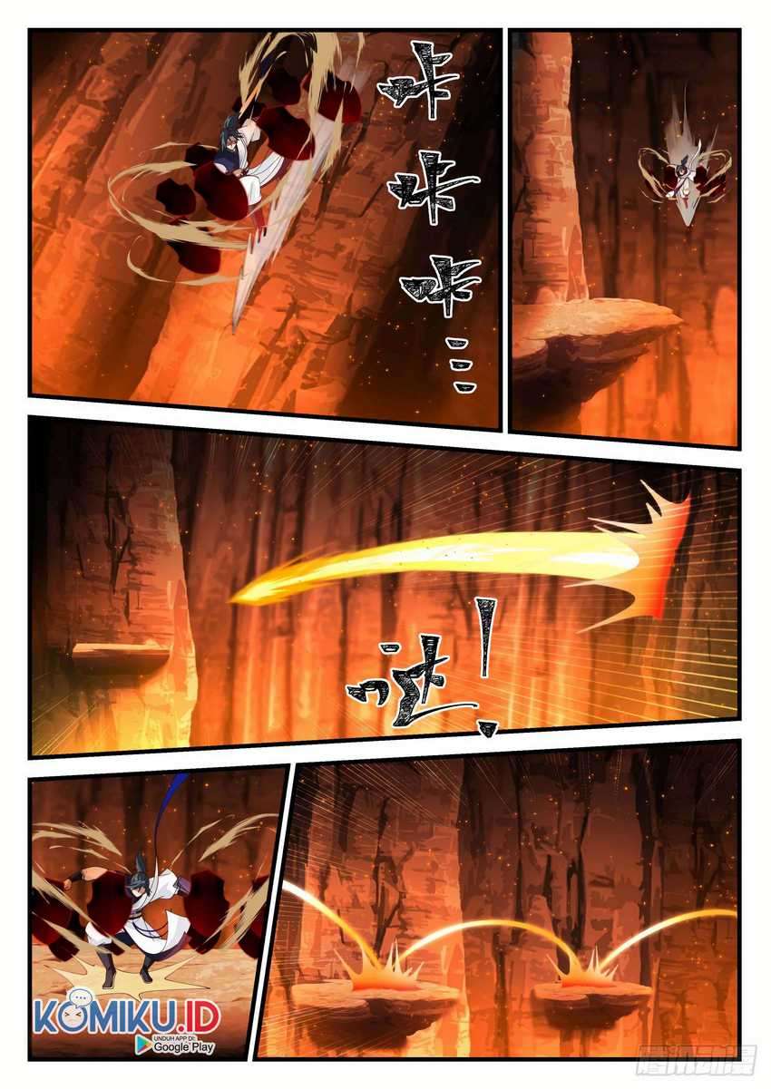 Halaman 6 dari Martial Peak Chapter 1138
