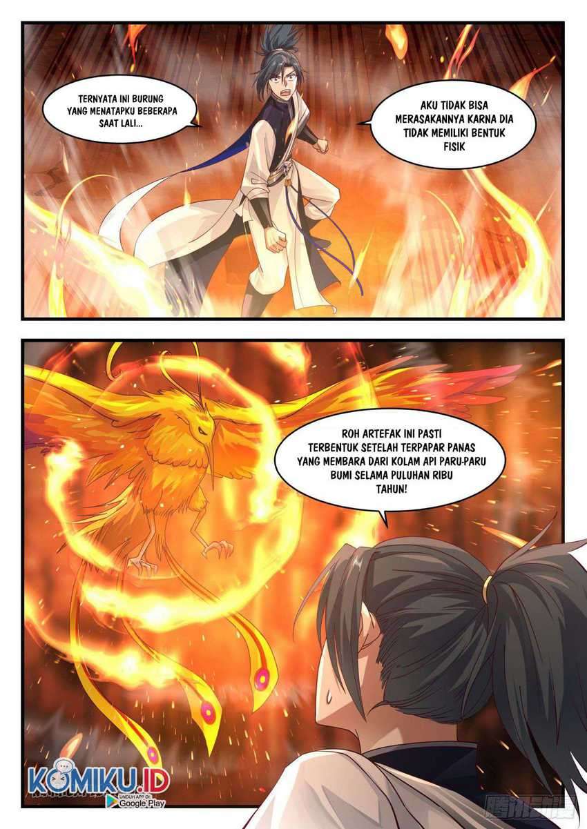 Halaman 10 dari Martial Peak Chapter 1139