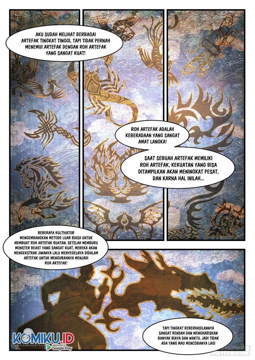 Halaman 11 dari Martial Peak Chapter 1139
