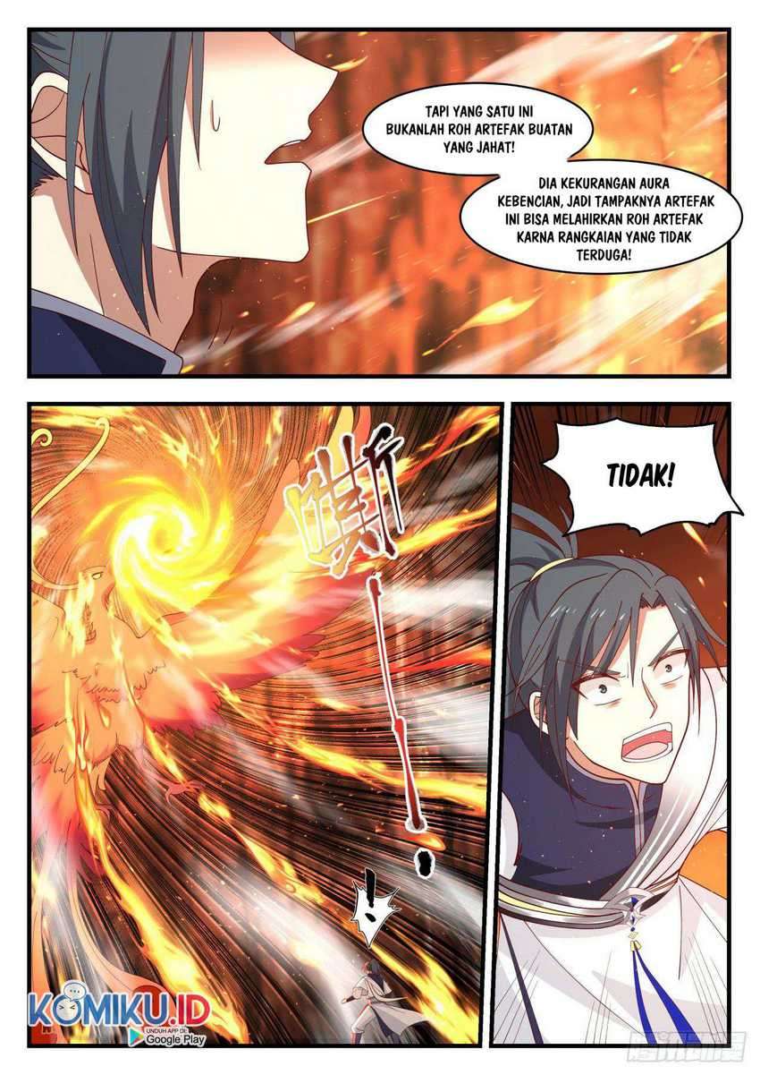 Halaman 12 dari Martial Peak Chapter 1139