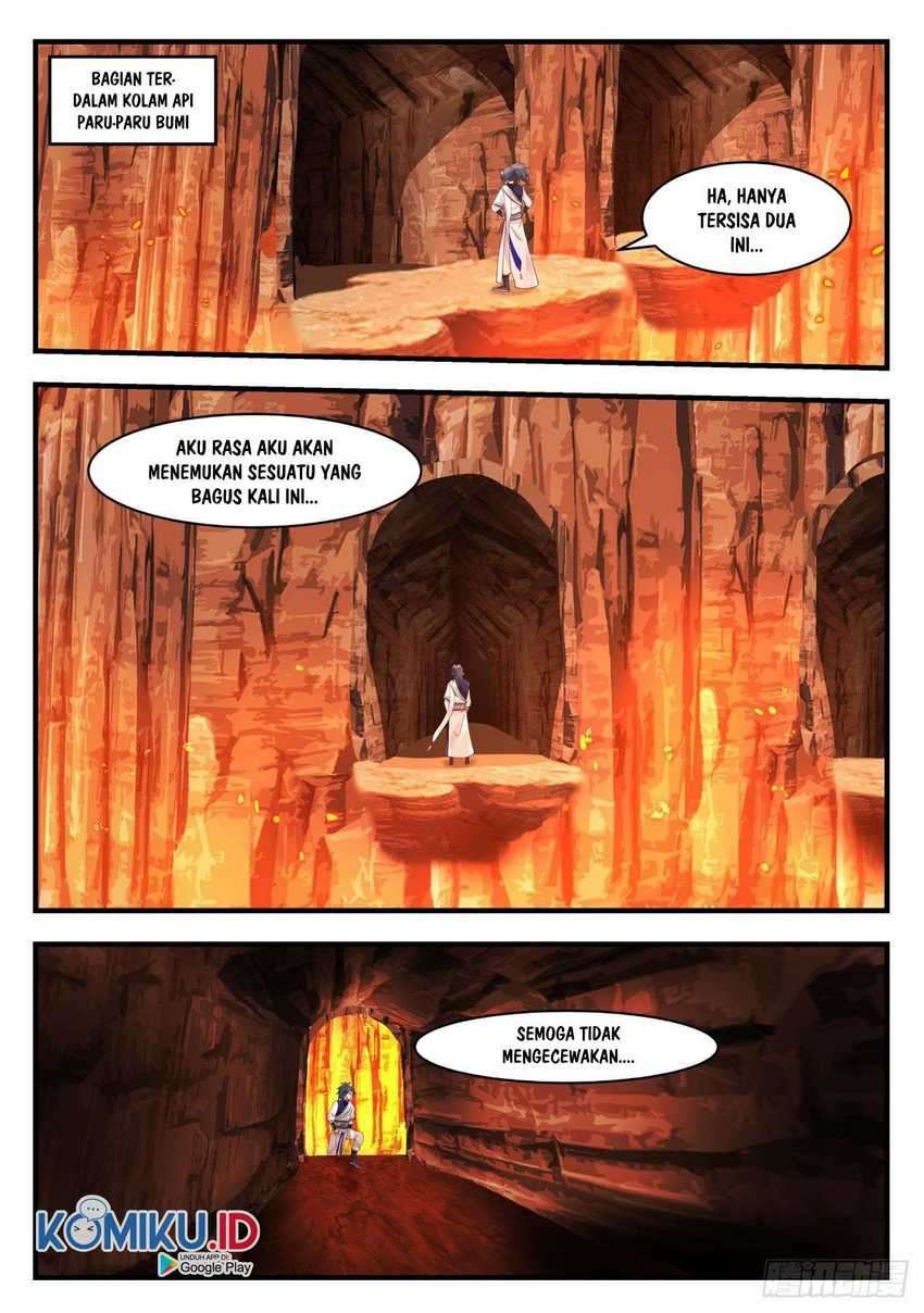Halaman 2 dari Martial Peak Chapter 1139