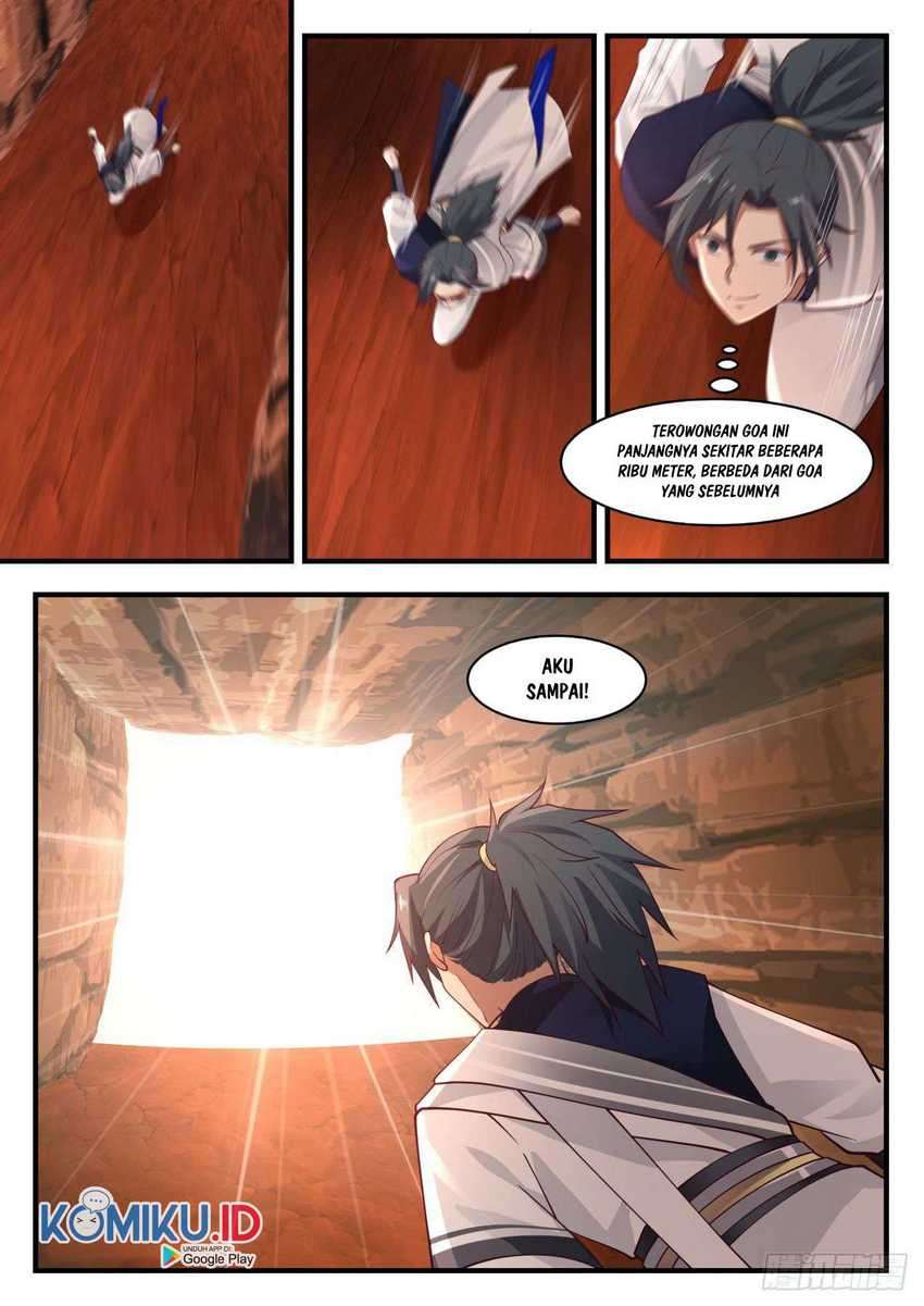 Halaman 3 dari Martial Peak Chapter 1139