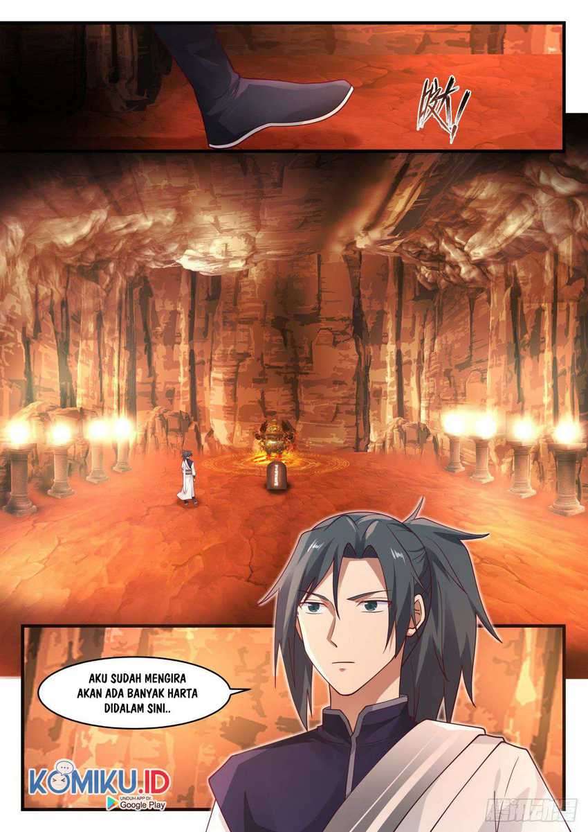 Halaman 4 dari Martial Peak Chapter 1139