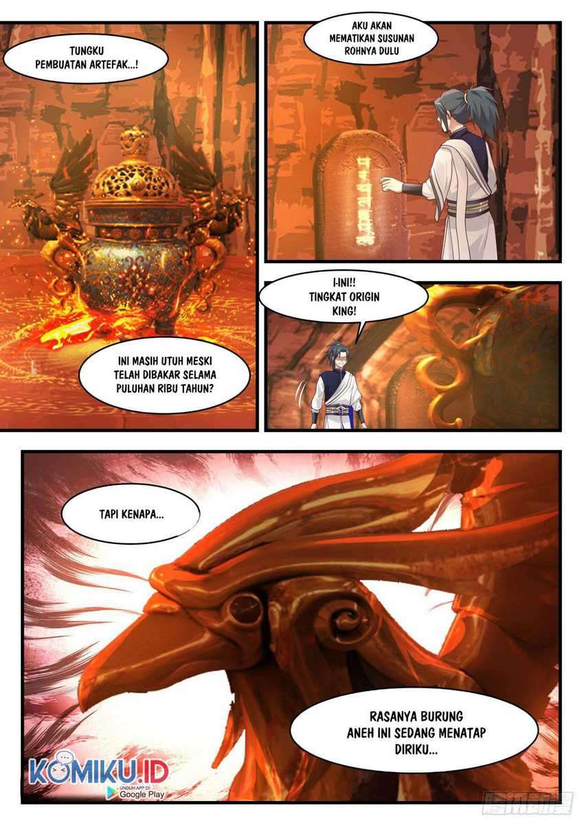 Halaman 5 dari Martial Peak Chapter 1139