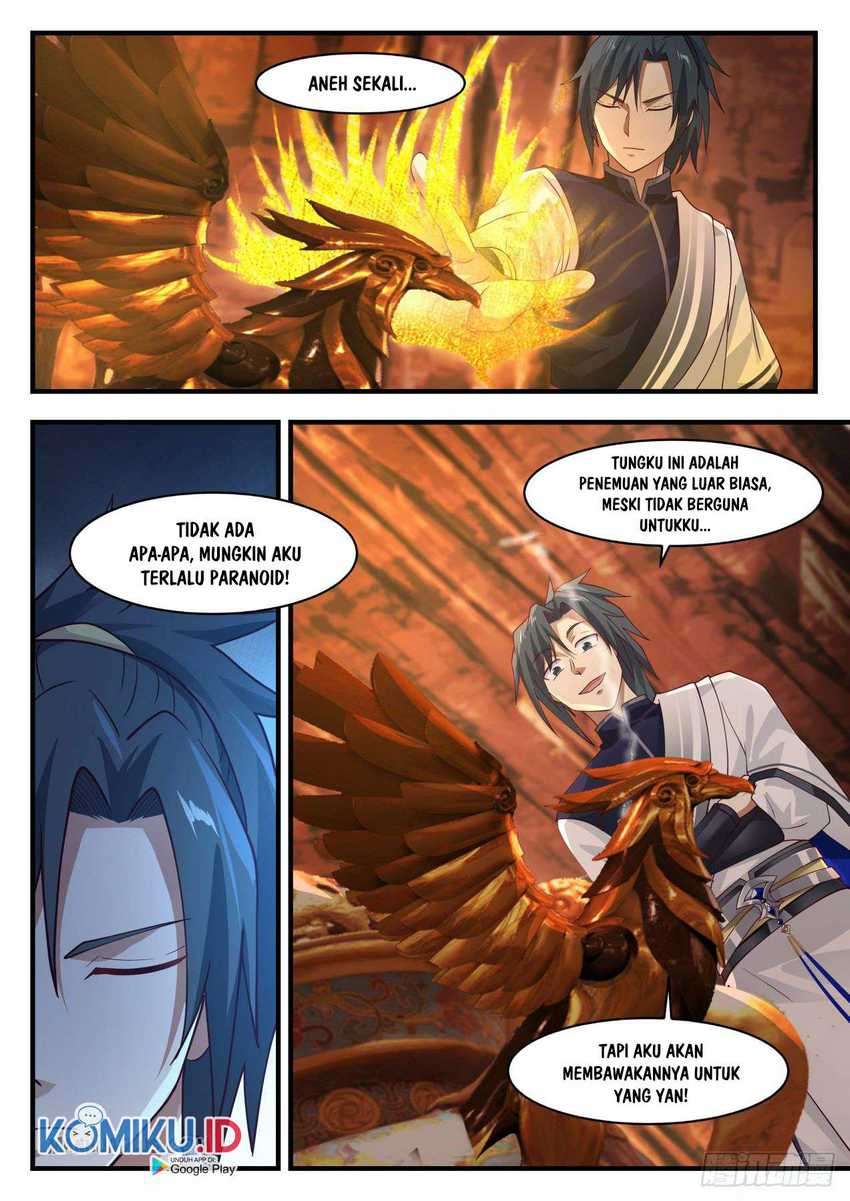 Halaman 6 dari Martial Peak Chapter 1139