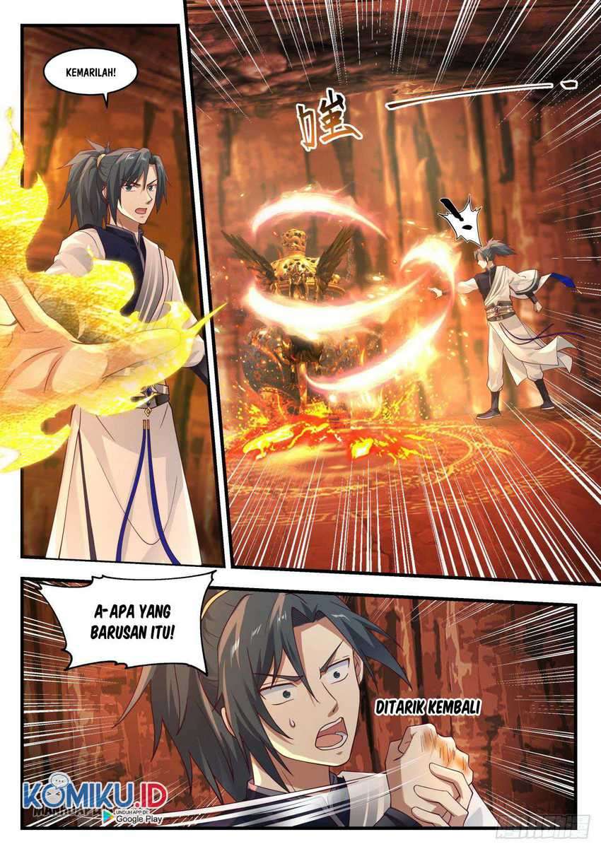 Halaman 7 dari Martial Peak Chapter 1139