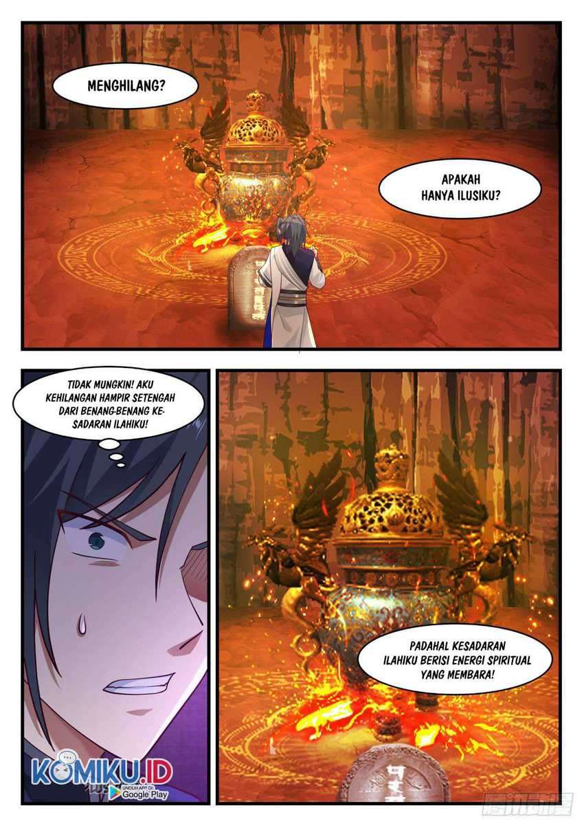 Halaman 8 dari Martial Peak Chapter 1139