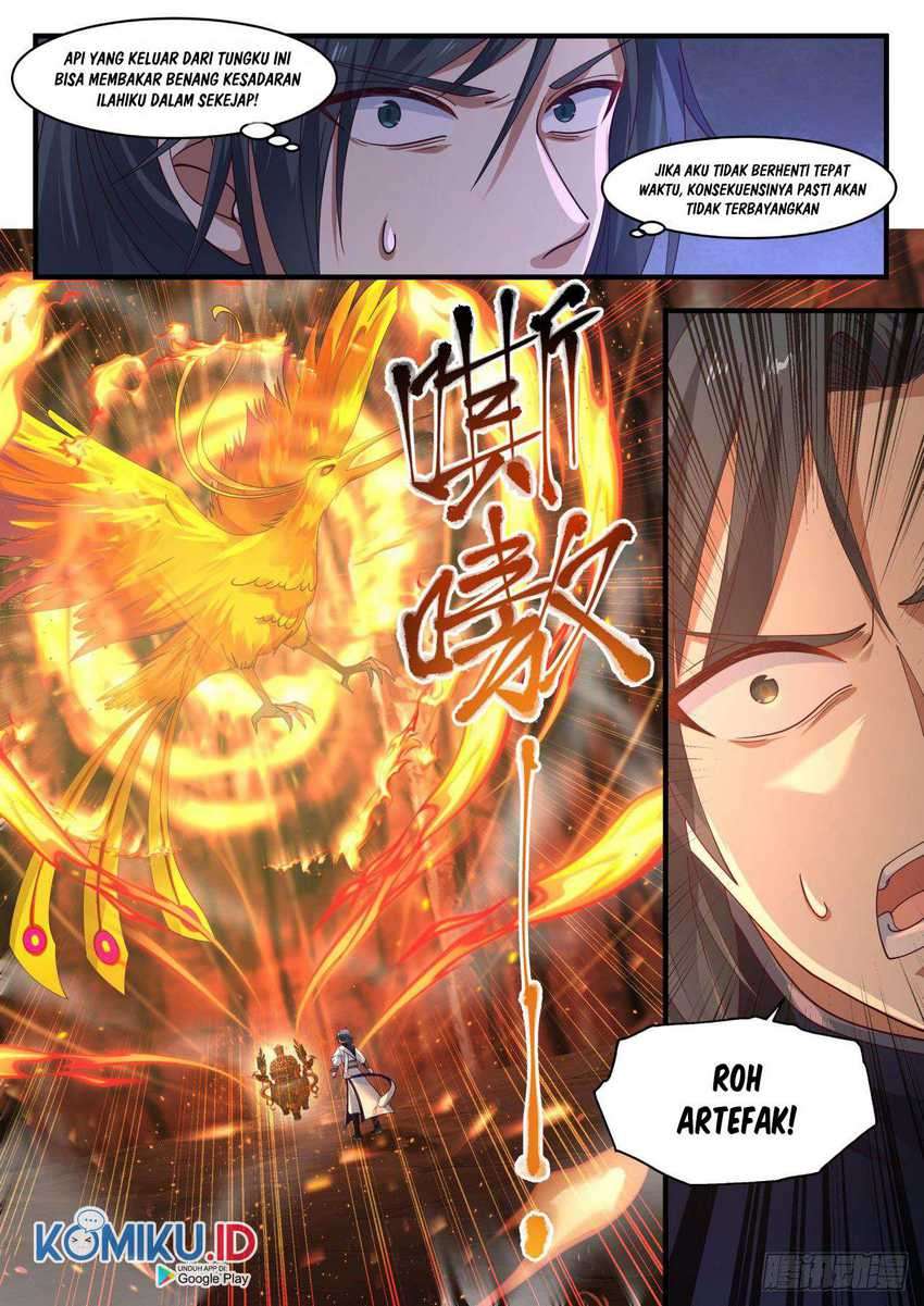 Halaman 9 dari Martial Peak Chapter 1139