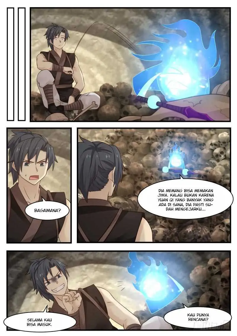 Halaman 12 dari Martial Peak Chapter 114