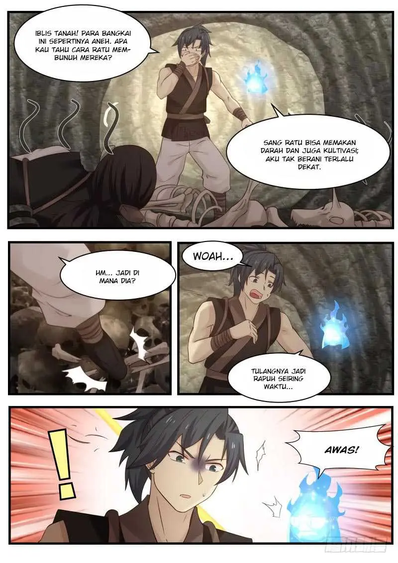 Halaman 2 dari Martial Peak Chapter 114