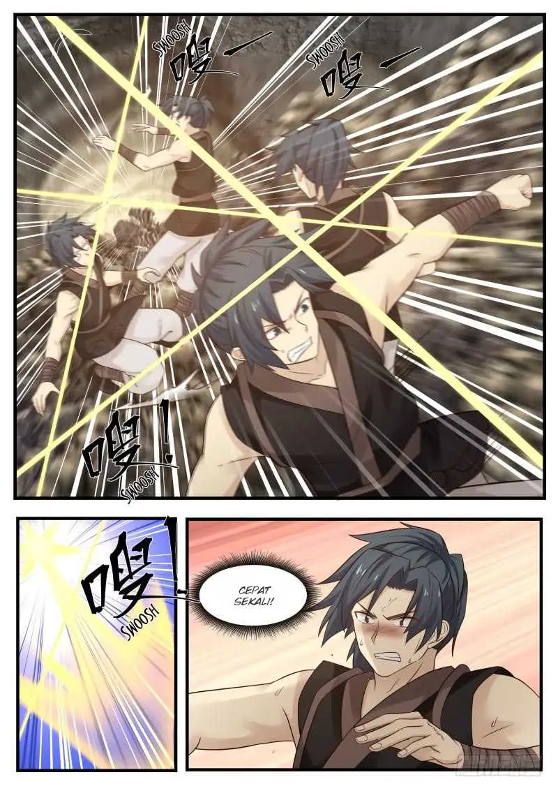 Halaman 3 dari Martial Peak Chapter 114