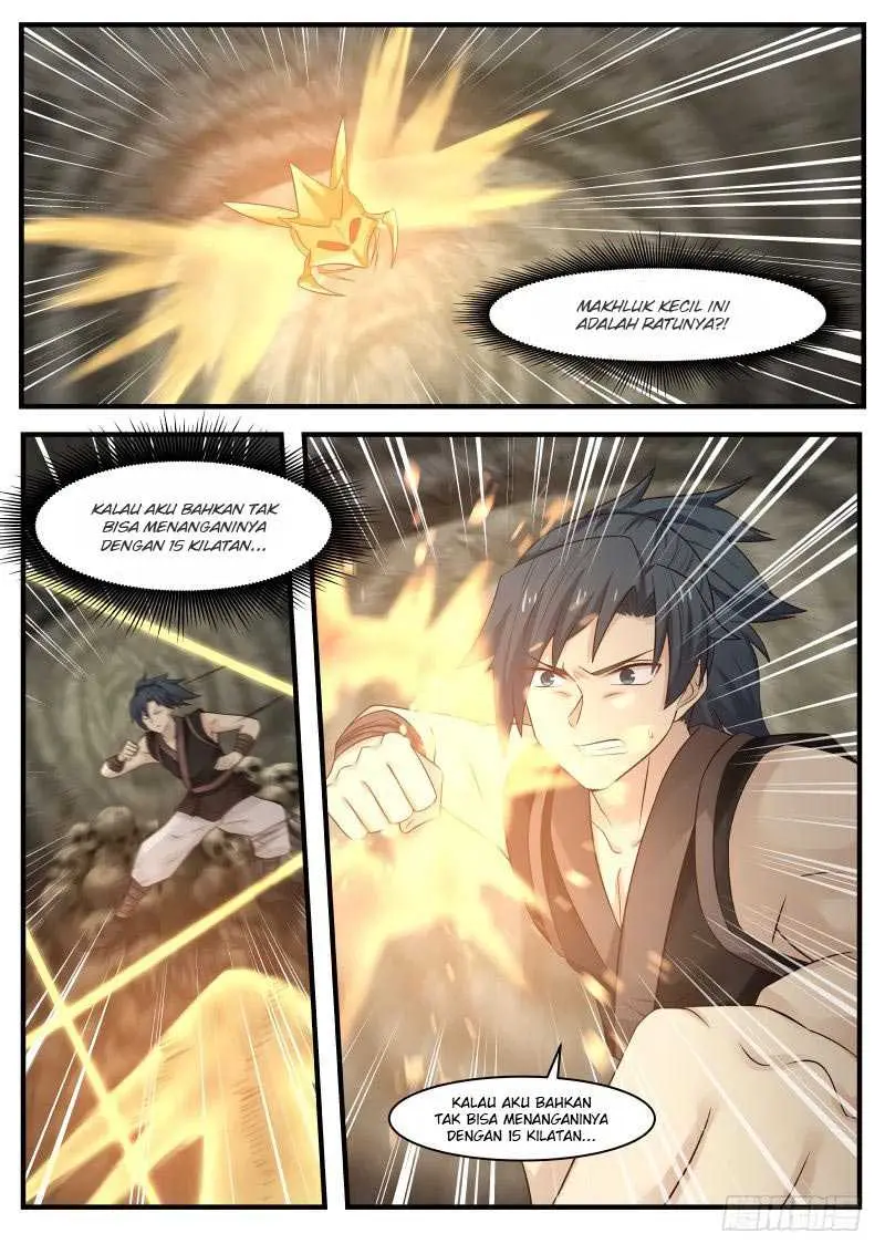 Halaman 4 dari Martial Peak Chapter 114