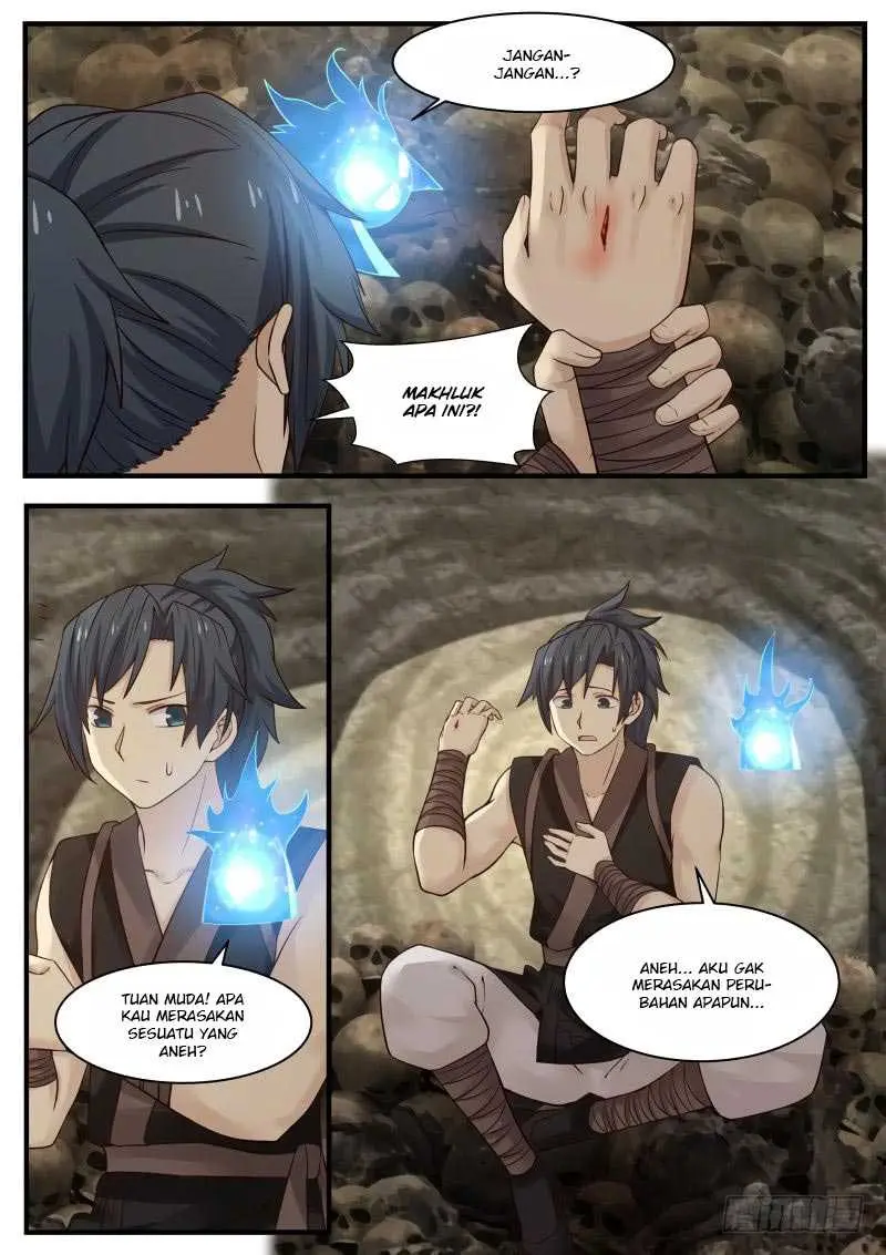 Halaman 6 dari Martial Peak Chapter 114