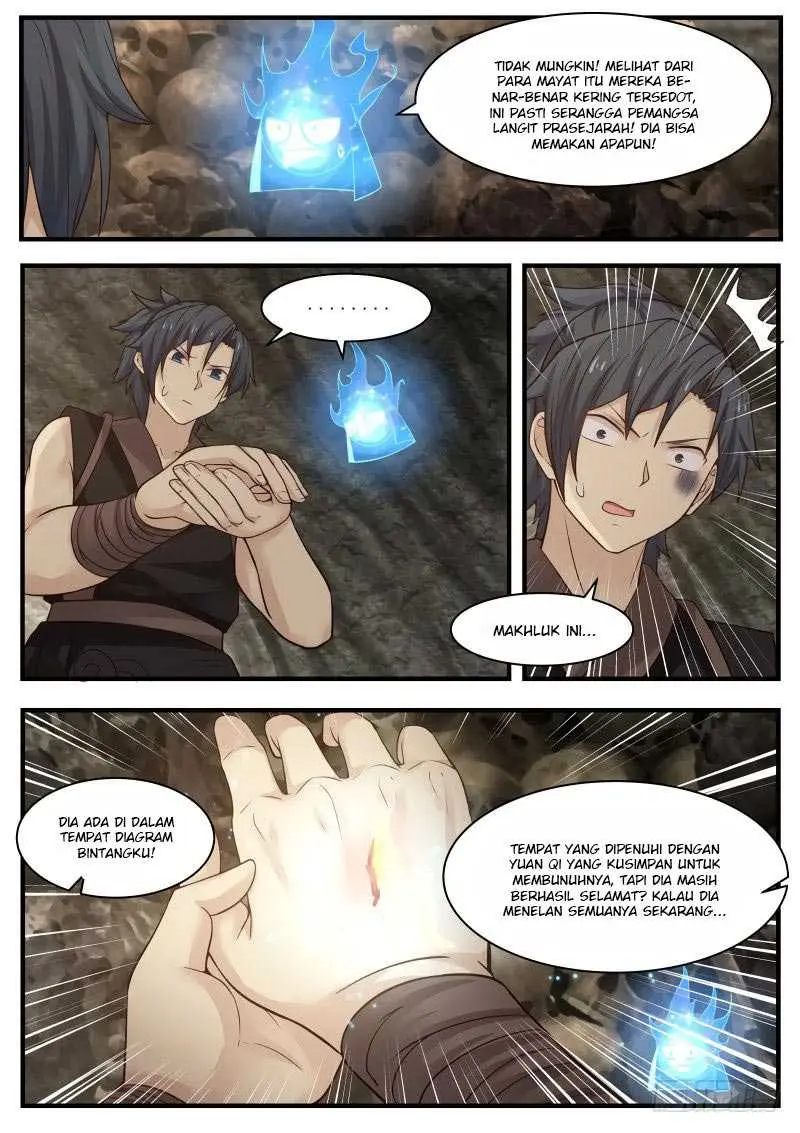 Halaman 7 dari Martial Peak Chapter 114