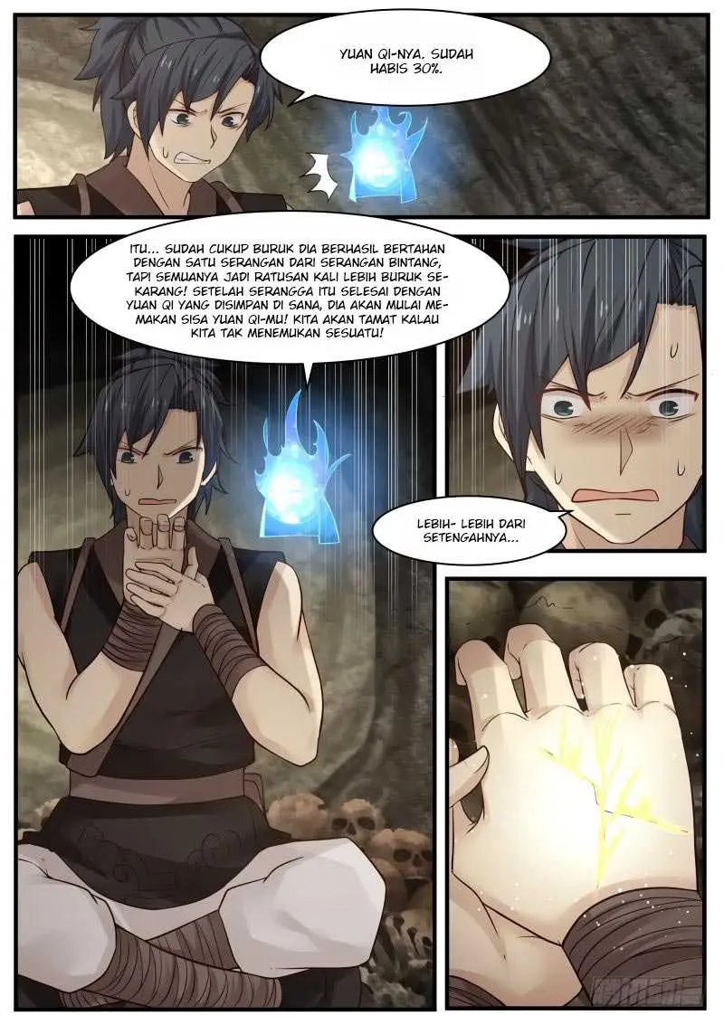 Halaman 8 dari Martial Peak Chapter 114
