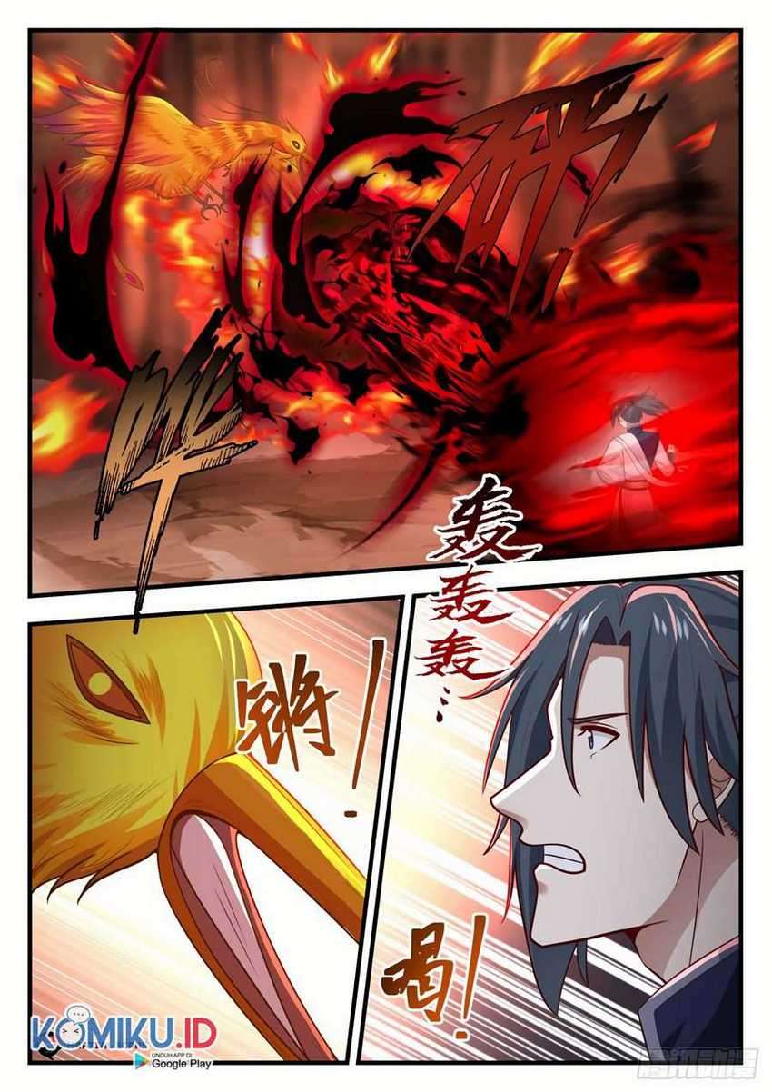 Halaman 10 dari Martial Peak Chapter 1140