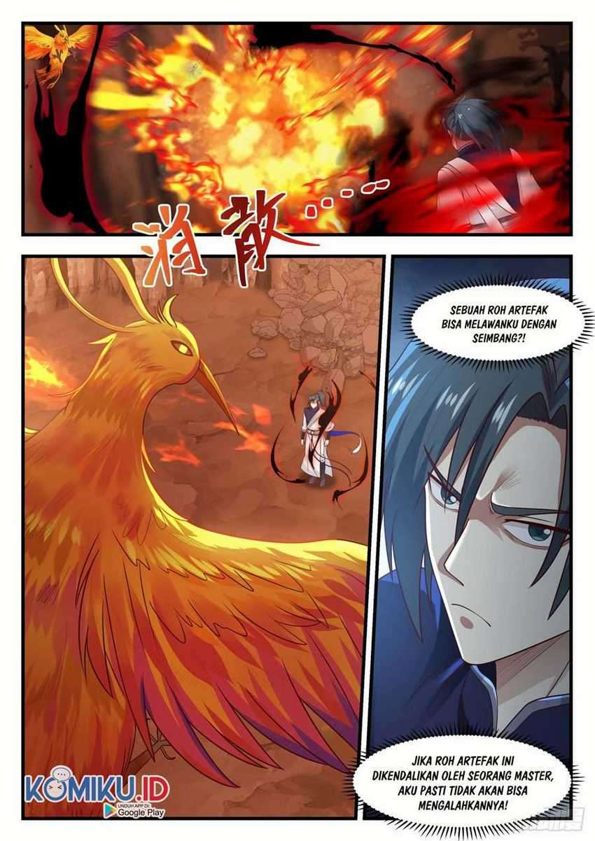Halaman 11 dari Martial Peak Chapter 1140