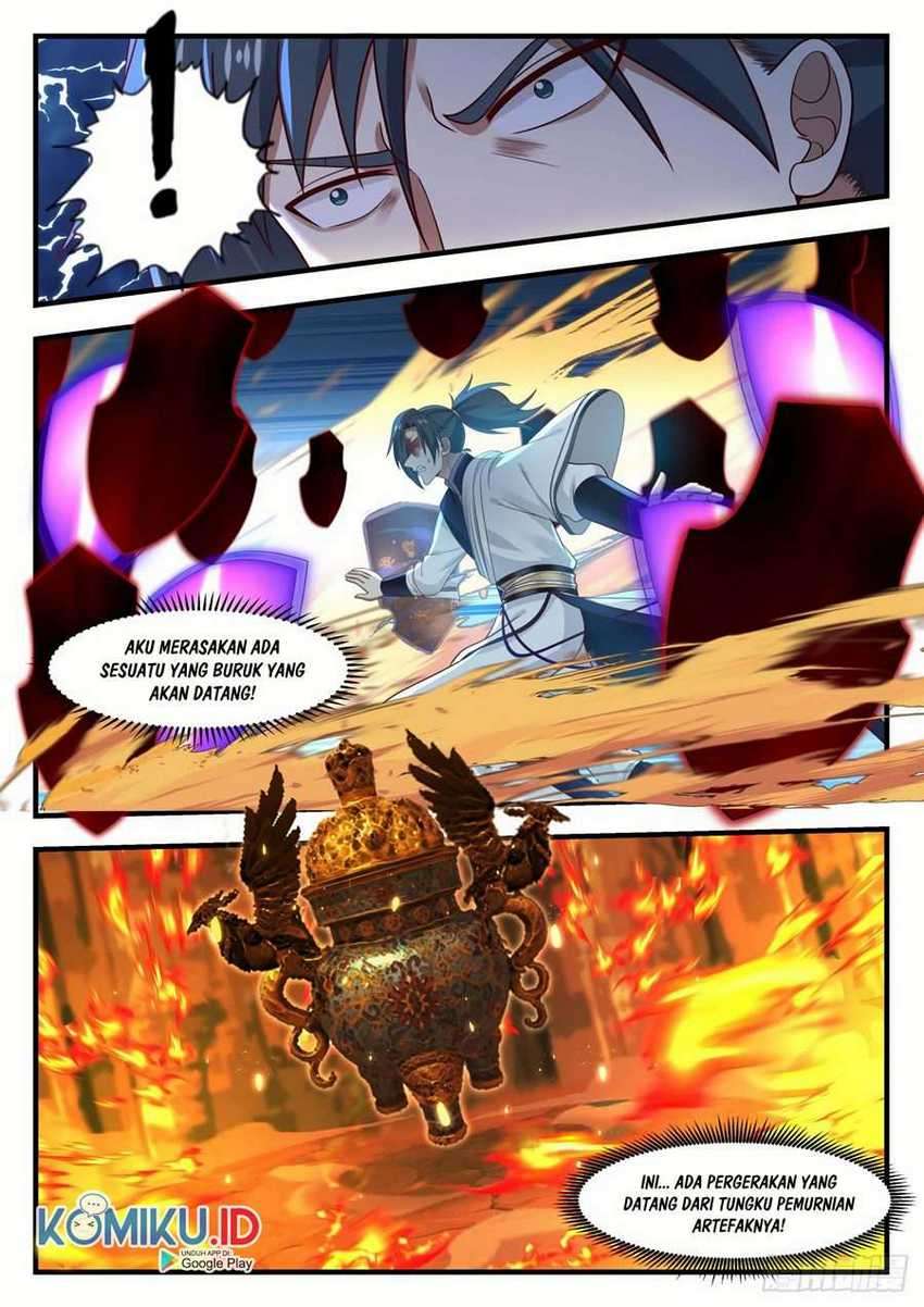Halaman 12 dari Martial Peak Chapter 1140