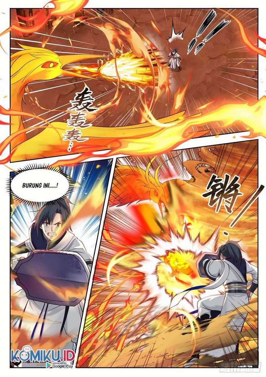 Halaman 2 dari Martial Peak Chapter 1140