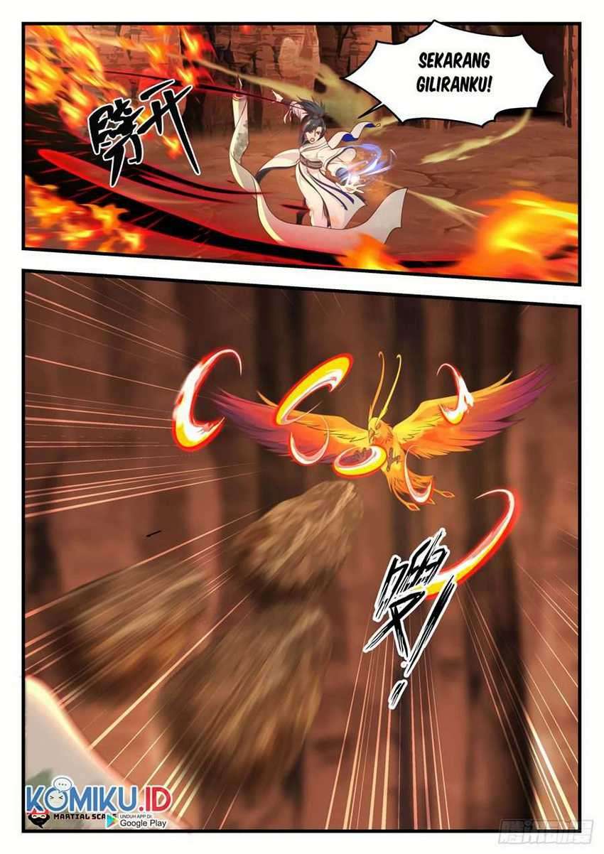 Halaman 3 dari Martial Peak Chapter 1140